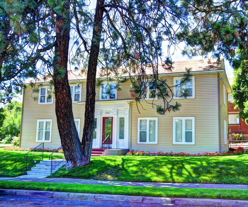 320 S Cannon St.